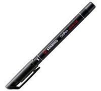 STABILO OHPen marqueur indélébile Noir 1 pièce(s) noir G