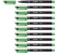 STABILO OHPen marqueur indélébile Vert 1 pièce(s) Vert G