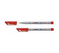 Stabilo Ohpen Stylo Feutre À Pointe Médium Pour Transparent Soluble Noir Lot De 10 Import Allemagne