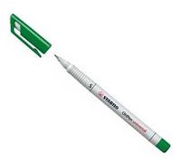 Stabilo OHPen Super fine Non-permanent-Green Vert G