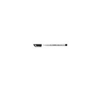 Stabilo Ohpen Universal - Feutre Fin - Non Permanent - Pour Transparents Ohp - Noir - 0.4 Mm - Très Fin