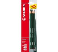 Stabilo Othello - Lot De Crayons Graphite