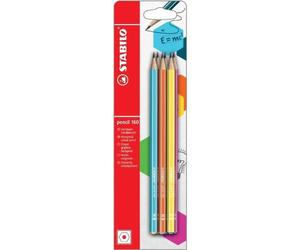 STABILO Pencil 160 HB 6 pièce(s)