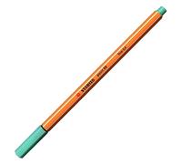 STABILO Stylo-feutre point 88, largeur du tracé: 0,4 mm, Vert glacé