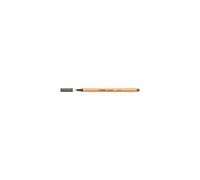 Stabilo Point 88 - Feutre Fin - Gris Foncé - 0.4 Mm - Fin