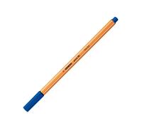STABILO Point 88 Lot de stylos à pointe fine 20 couleurs assorties dans grande boîte Point