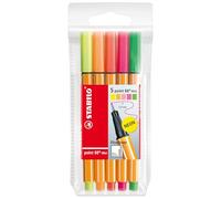 Stabilo point 88 Mini 68805-1 Stylo-feutre Assorti