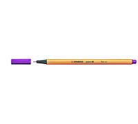 Stabilo Point 88 Stylo à pointe fine pigment liner 88/58 (Lot de 3) - Lilas