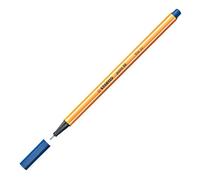 STABILO point 88 stylo fin Bleu 1 pièce(s) Bleu G
