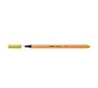 STABILO Point 88 - Stylo feutre Pointe fine - Plusieurs coloris disponibles G