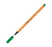 STABILO Point 88 Stylo-feutre pointe fine - Vert