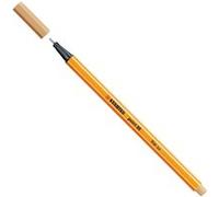 STABILO point 88 stylo fin Beige 1 pièce(s) Beige G