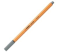 Stabilo Point 88 Stylo Fin Gris 1 Pièce(S)