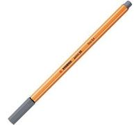 STABILO point 88 stylo fin Gris 1 pièce(s) Gris G