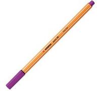 STABILO point 88 stylo fin Lilas 1 pièce(s) G