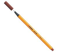 Stabilo Point 88 Stylo Fin Marron 1 Pièce(S)