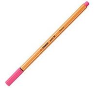 STABILO point 88 stylo fin Rose 1 pièce(s) Rose G