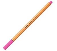 STABILO point 88 stylo fin Rose 1 pièce(s) Rose G