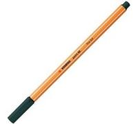 STABILO point 88 stylo fin Vert 1 pièce(s) Vert G