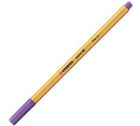 STABILO point 88 stylo fin Violet 1 pièce(s) Violet G