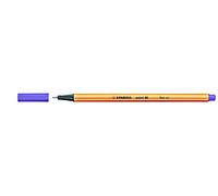 Stabilo Point 88Fineliner Pigment liner 88/55(Single Stylo)-Violet