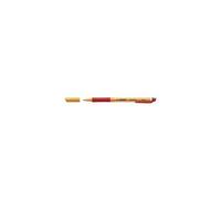 Stabilo Pointvisco - Stylo Bille - Rouge - Encre Gel - 0.5 Mm - Fin