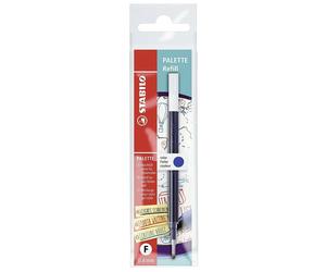 Stabilo Recharge Palette Fine Bleu 0,4 mm