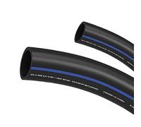Stabilo-Sanitaer PE 100 HD Tuyau flexible en PEHD PN16 25 m 32 x 3,0 mm Tuyau d'eau potable Tuyau d'arrosage