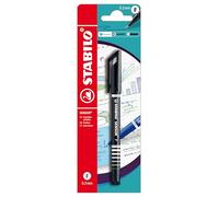 Stabilo Sensor"Stylo à pointe fine - Noir, Blistercard | Fin, stylo unique, noir