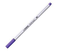 STABILO Stylo 68 pinceau violet