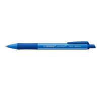 Stabilo Stylo À Bille Rétractable Pointball Colorful, Bleu