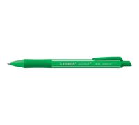 Stabilo Stylo À Bille Rétractable Pointball Colorful, Vert