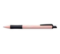 Stabilo Stylo À Bille Rétractable Pointball Naturecolors Rose Pivoine Écriture Bleue