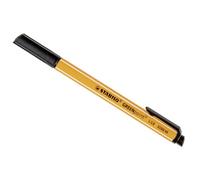 STABILO Stylo Feutre GREENpoint Pte large 0,8 mm Noir