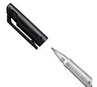 STABILO Marqueur permanent Write-4-all S pointe 0,4 mm Noir