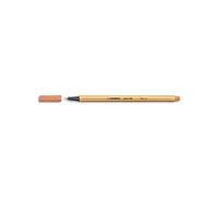 Stabilo Stylo Feutre Point 88 Abricot, Pointe Fine 88/26