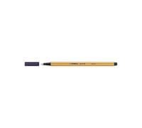 Stabilo Stylo Feutre Point 88 Bleu Nuit, Pointe Fine 88/22