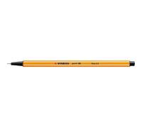Stabilo Stylo-Feutre Point 88, Largeur Du Trac¿: 0,4 Mm,
