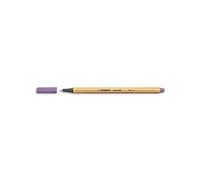 Stabilo Stylo Feutre Point 88 Lilas Clair, Pointe Fine 88/59