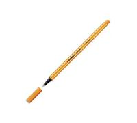 Stabilo Stylo Feutre Point 88 Orange, Pointe Fine 88/54