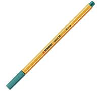 STABILO Stylo-Feutre POINT 88 Pointe Fine 0,4 mm turquoise