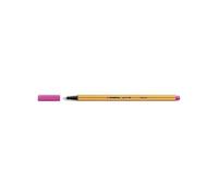 Stabilo Stylo Feutre Point 88 Rose, Pointe Fine 88/56