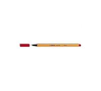 Stabilo Stylo Feutre Point 88 Rouge, Pointe Fine 88/40