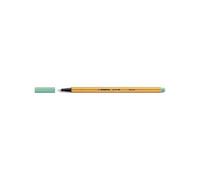STABILO Stylo-feutre point 88, largeur du tracé: 0,4 mm, Vert glacé