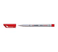 Stabilo OHPen Medium Non-permanent-Red G