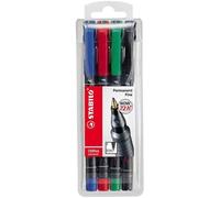 Stabilo Stylo Feutre Pour Transparents Ohpen Universal,