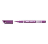 Stabilo Stylo Feutre Sensor M Pointe Moyenne Lilas