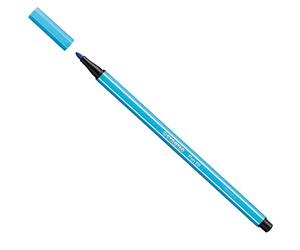STABILO Stylo plume 68 bleu ciel 68/57