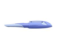 Stabilo Stylo Plume - Easybirdy - Edition Pastel Bleu/Azur - Gaucher
