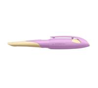 Stabilo Stylo Plume - Easybirdy - Edition Pastel Rose/Abricot - Gaucher